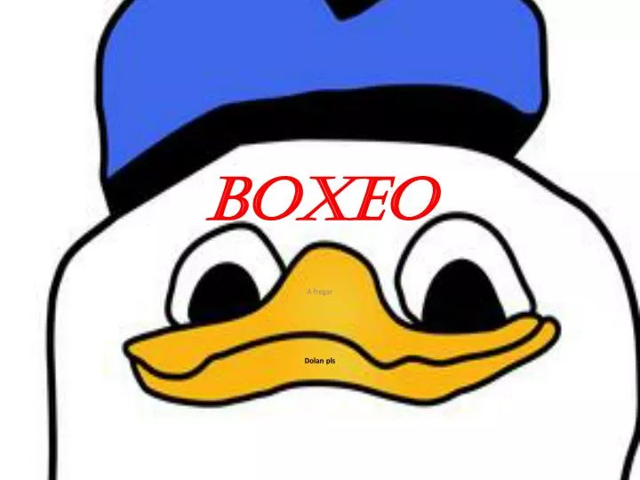 boxeo