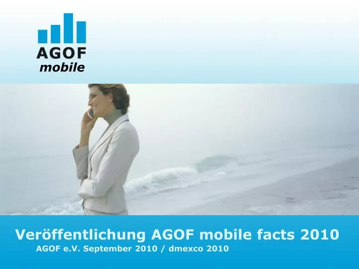 ver ffentlichung agof mobile facts 2010