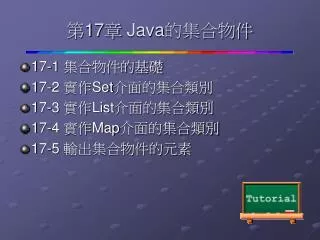17 java