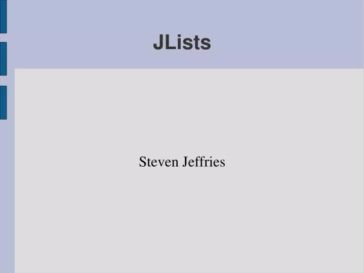 steven jeffries