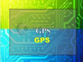 GPS