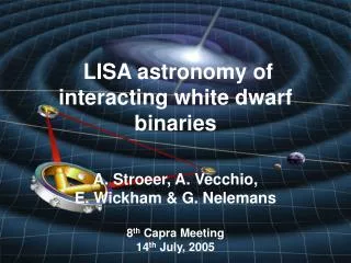 LISA astronomy of interacting white dwarf binaries