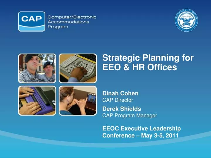 strategic planning for eeo hr offices