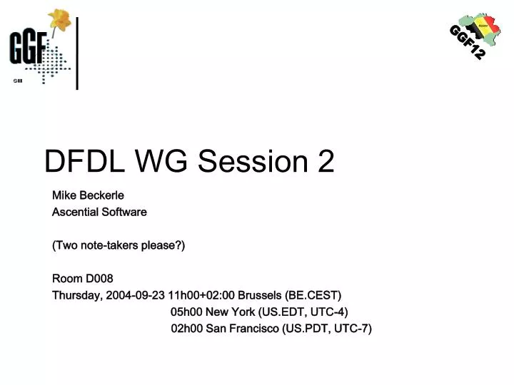 dfdl wg session 2