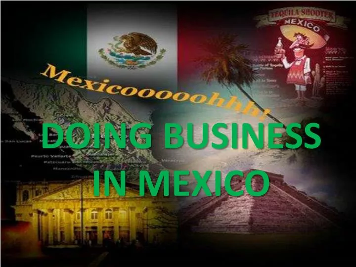 doing business in mexico