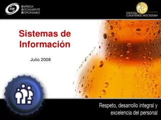 sistemas de informaci n