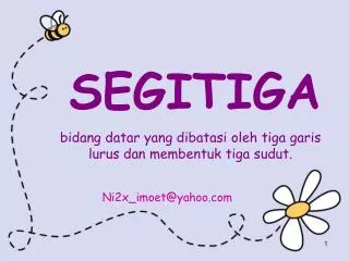 segitiga