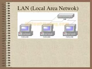 lan local area netwok
