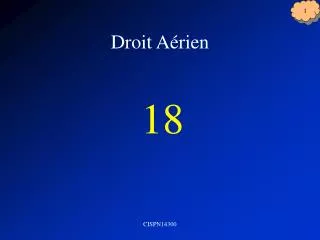 droit a rien