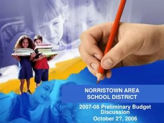 NORRISTOWN AREA SCHOOL DISTRICT