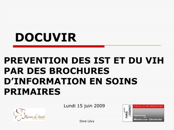 docuvir