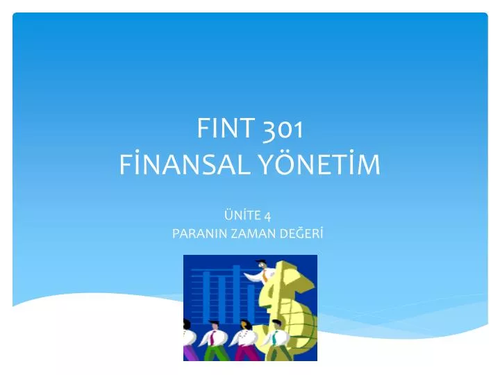 fint 301 f nansal y net m