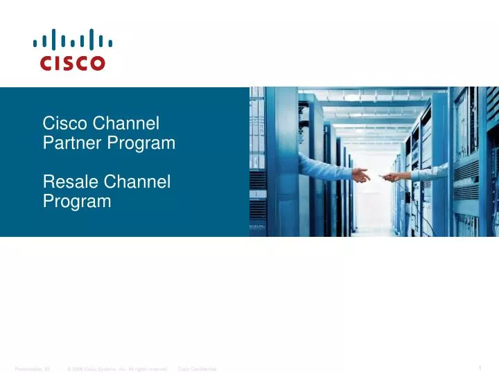 cisco channel partner program resale channel program