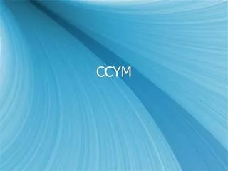 CCYM