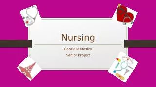 Nursing