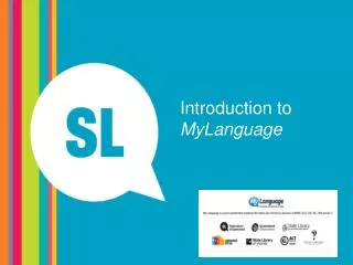 Introduction to MyLanguage