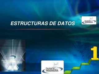 estructuras de datos