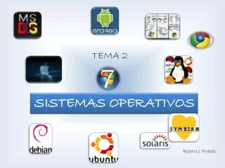sistemas operativos