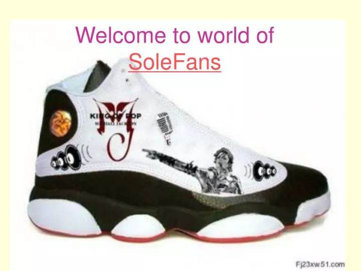 welcome to world of solefans