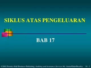 siklus atas pengeluaran