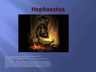 hephaestus
