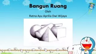 bangun ruang