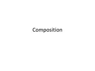 Composition