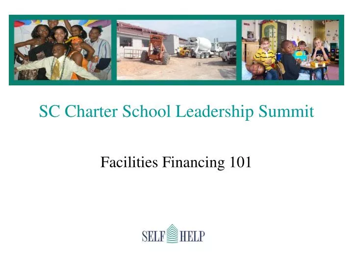 sc charter school leadership summit