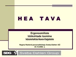 h e a t a v a