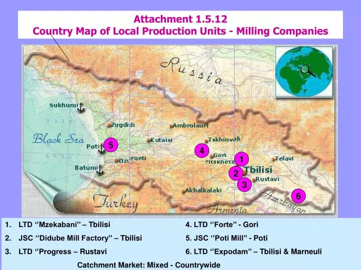 attachment 1 5 12 country map of local production units milling companies