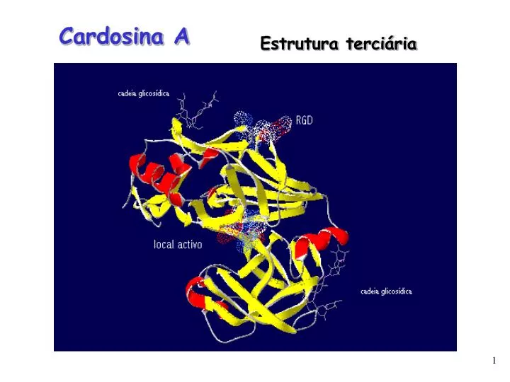 cardosina a