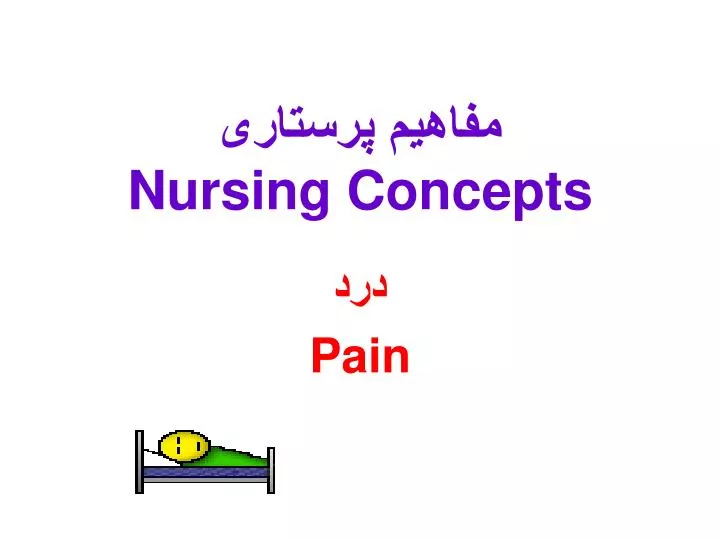 nursing concepts