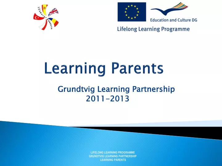 learning parents
