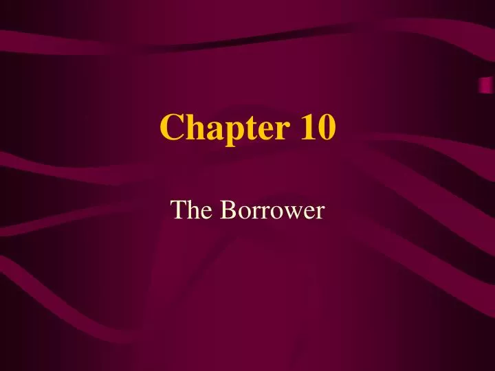 chapter 10