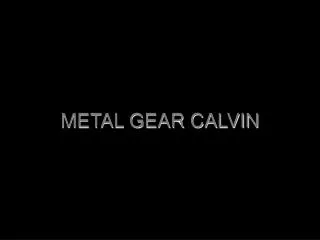 METAL GEAR CALVIN