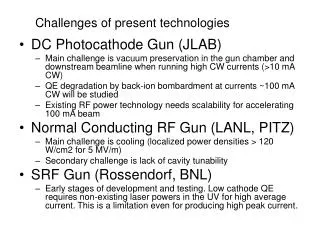 DC Photocathode Gun (JLAB)