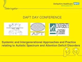 DAFT DAY CONFERENCE