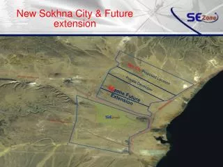 New Sokhna City &amp; Future extension