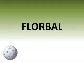 florbal
