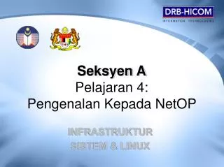 seksyen a pelajaran 4 pengenalan kepada netop