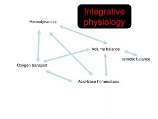 Hemodynamics