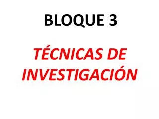 bloque 3