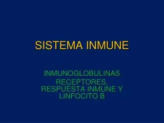 sistema inmune