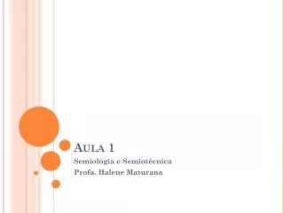 aula 1