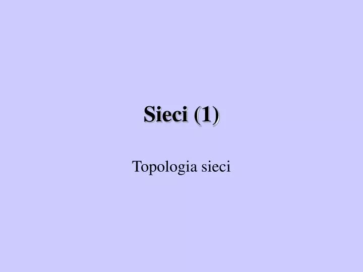 sieci 1