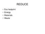 REDUCE - slide 1