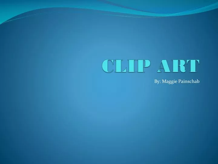 clip art
