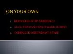 Mastering Desktop Skills at RITTI - slide 1