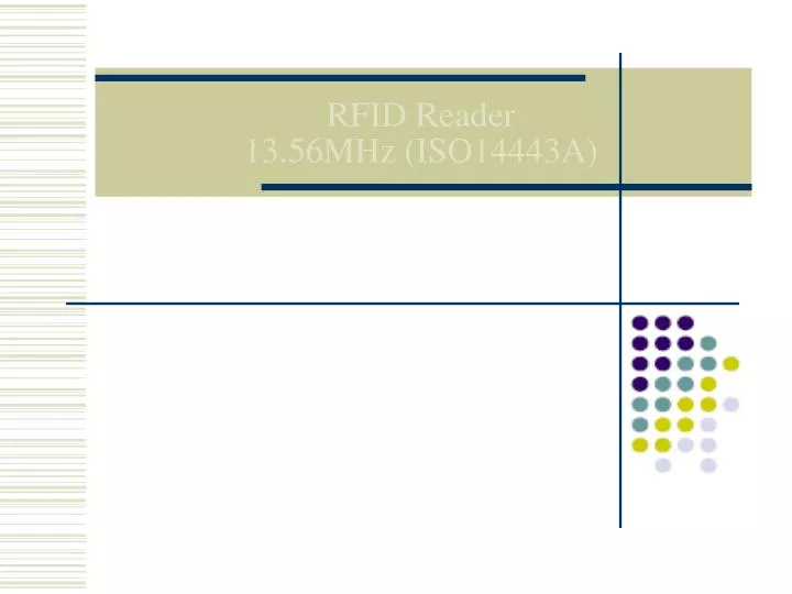 rfid reader 13 56mhz iso14443a
