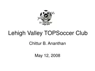 Lehigh Valley TOPSoccer Club